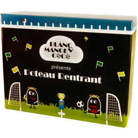Blanc Manger Coco - Poteau rentrant Jeu de société Blanc Manger Coco - Poteau rentrant