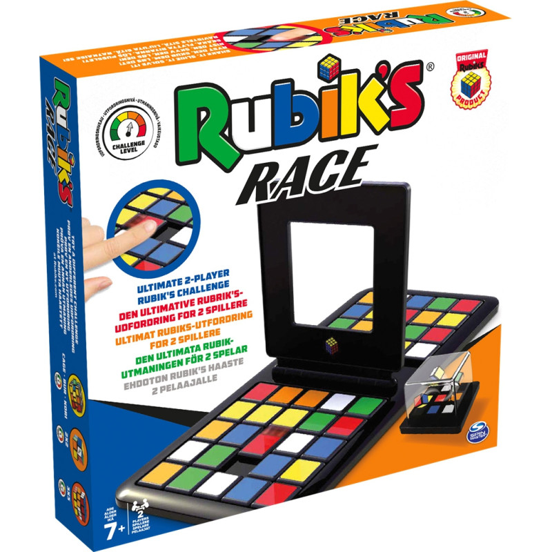 Jeu de société Rubik's Race