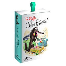 Tu bluffes chien pourri Jeu de société Tu bluffes chien pourri