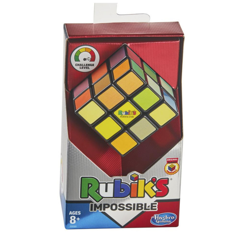 Jeu de société Rubik's Cube 3x3 Impossible