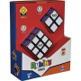 Jeu de société Rubik's Cube Coffret Duo 3x3 + 2x2