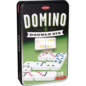 DOMINO, Double Six Jeu de société DOMINO, Double Six