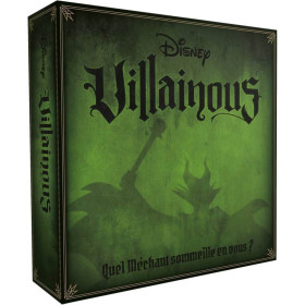 Jeu de société VILLAINOUS