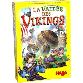 LA VALLEE DES VIKINGS Jeu de société LA VALLEE DES VIKINGS