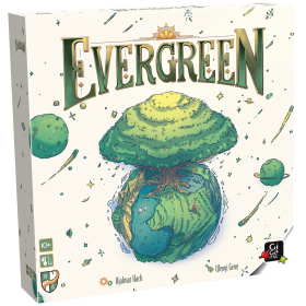 Evergreen Jeu de société Evergreen