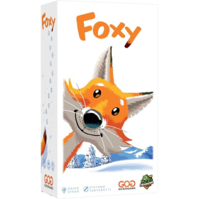 Foxy Jeu de société Foxy