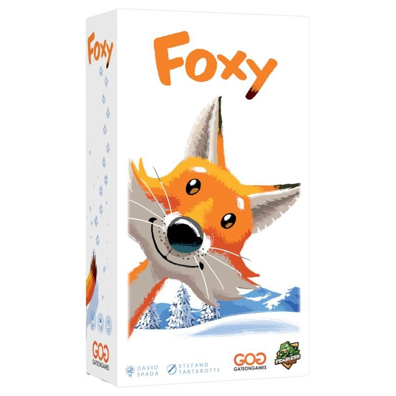 Jeu de société Foxy