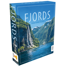 Jeu de société Fjords