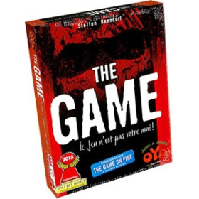 The Game Jeu de société The Game