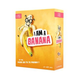 I'm a banana Jeu de société I'm a banana