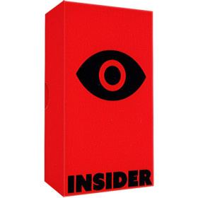Insider Jeu de société Insider