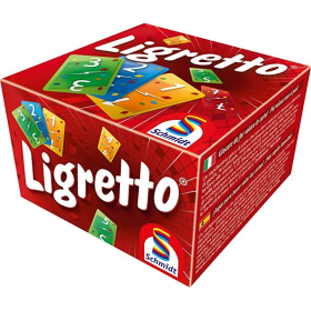 Ligretto Jeu de société Ligretto