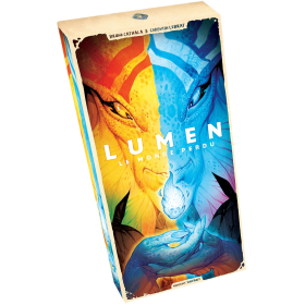 Lumen Jeu de société Lumen