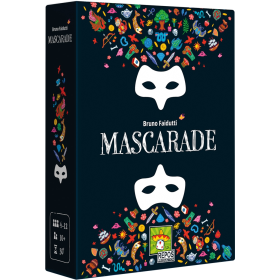 Mascarade Jeu de société Mascarade