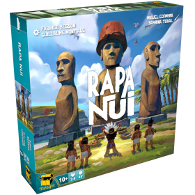 Rapa Nui Jeu de société Rapa Nui