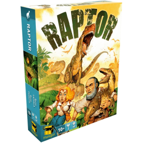 Raptor Jeu de société Raptor