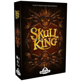 Skull King Jeu de société Skull King