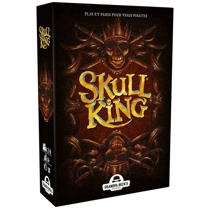 Jeu de société Skull King