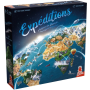 Jeu de société Expeditions autour du monde