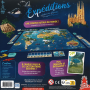 Jeu de société Expeditions autour du monde