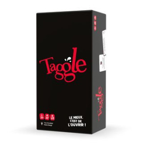 Taggle 2022 Jeu de société Taggle 2022
