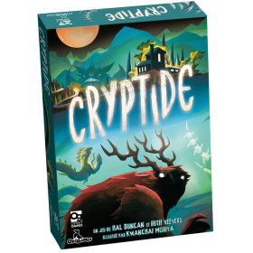 Cryptide Jeu de société Cryptide