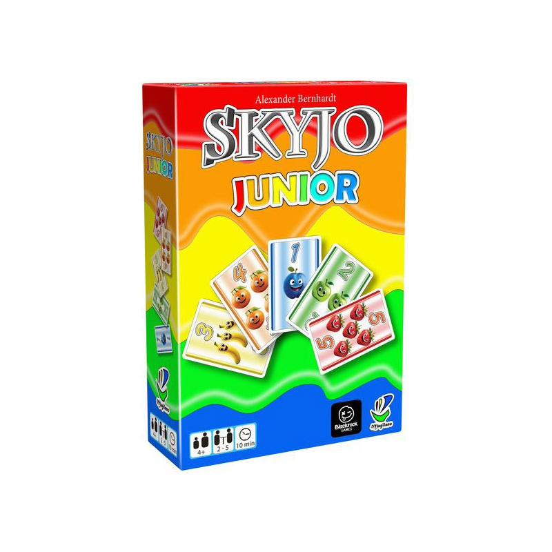 Jeu de société Skyjo Junior