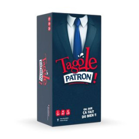 Taggle patron Jeu de société Taggle patron