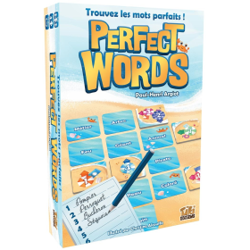 Perfect Words Jeu de société Perfect Words