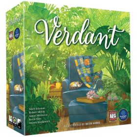 Verdant Jeu de société Verdant