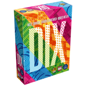 DIX Jeu de société DIX