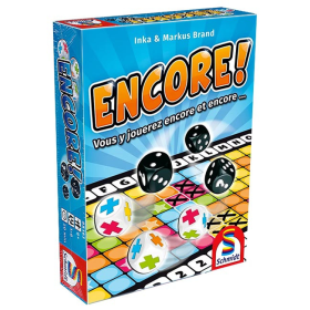 ENCORE ! Jeu de société ENCORE !