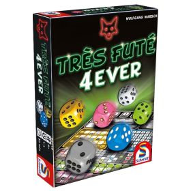 TRES FUTE 4 EVER Jeu de société TRES FUTE 4 EVER