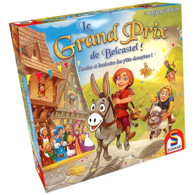 Grand Prix de Belcastel Jeu de société Grand Prix de Belcastel