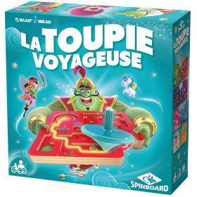 La Toupie Voyageuse