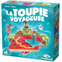 Jeu de société La Toupie Voyageuse