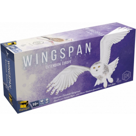 Wingspan Extension Europe Jeu de société Wingspan Extension Europe