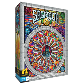 SAGRADA Jeu de société SAGRADA