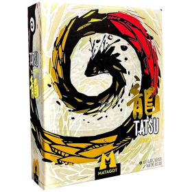 Tatsu : Japanese Spirit Jeu de société Tatsu : Japanese Spirit
