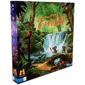 Mon p'tit Everdell Jeu de société Mon p'tit Everdell