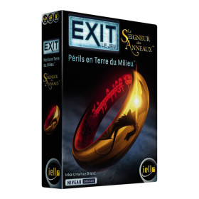 Exit : Perils en Terre du Milieu Jeu de société Exit : Perils en Terre du Milieu