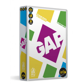 Gap Jeu de société Gap