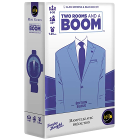 TWO ROOMS AND A BOOM Jeu de société TWO ROOMS AND A BOOM