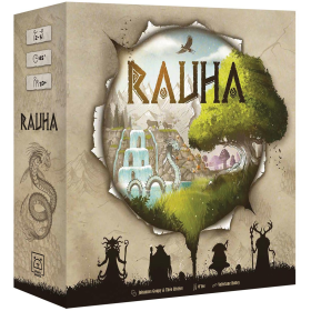 Rauha Jeu de société Rauha