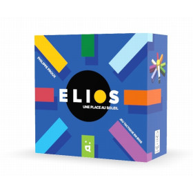 ELIOS Jeu de société ELIOS