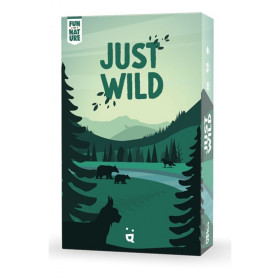 Just Wild Jeu de société Just Wild
