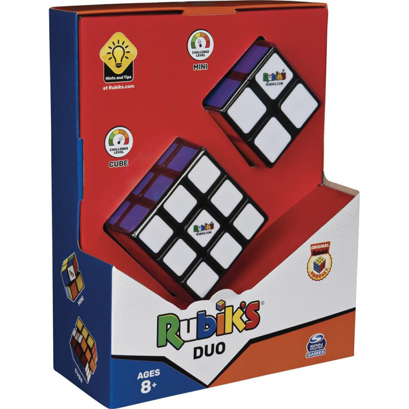 Jeu de société RUBIKS Duo