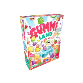 Gummi Land Jeu de société Gummi Land