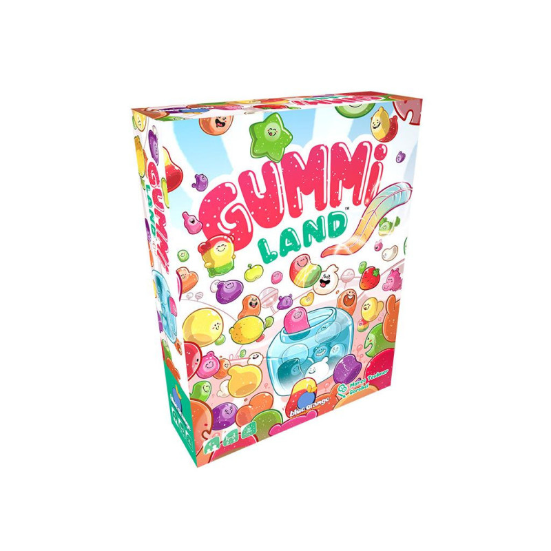 Jeu de société Gummi Land