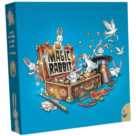 Magic Rabbit Jeu de société Magic rabbit